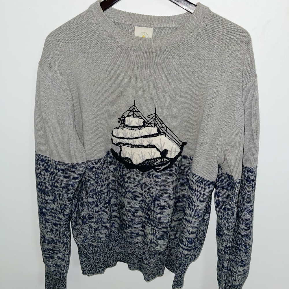 Michael Bastian Sweater